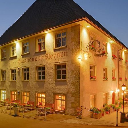 Akzent Hotel Sternen ウールディンゲン・ミュールホーフェン エクステリア 写真