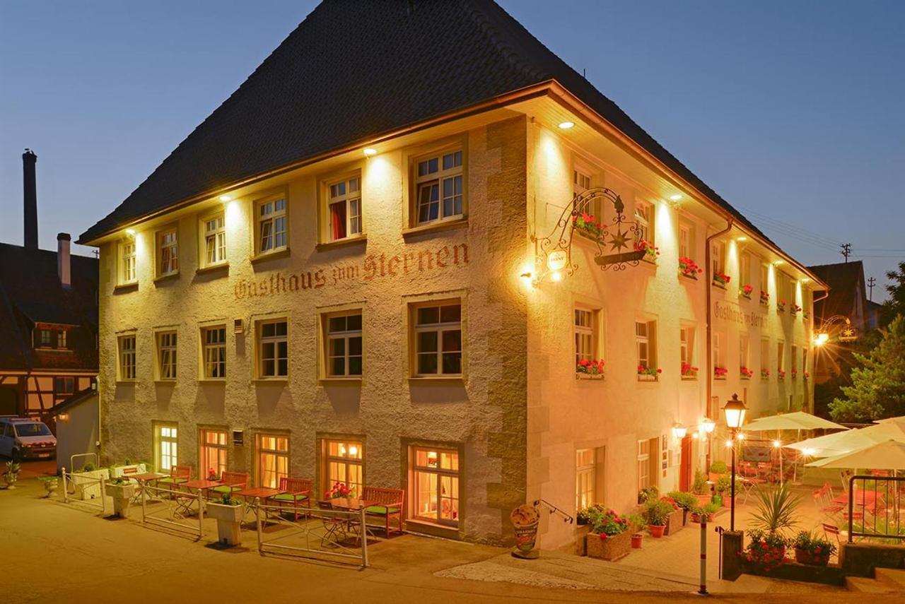 Akzent Hotel Sternen ウールディンゲン・ミュールホーフェン エクステリア 写真