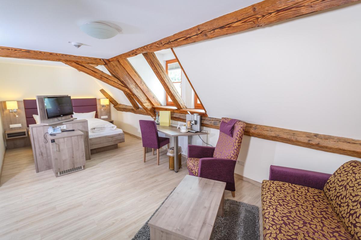 Akzent Hotel Sternen ウールディンゲン・ミュールホーフェン エクステリア 写真