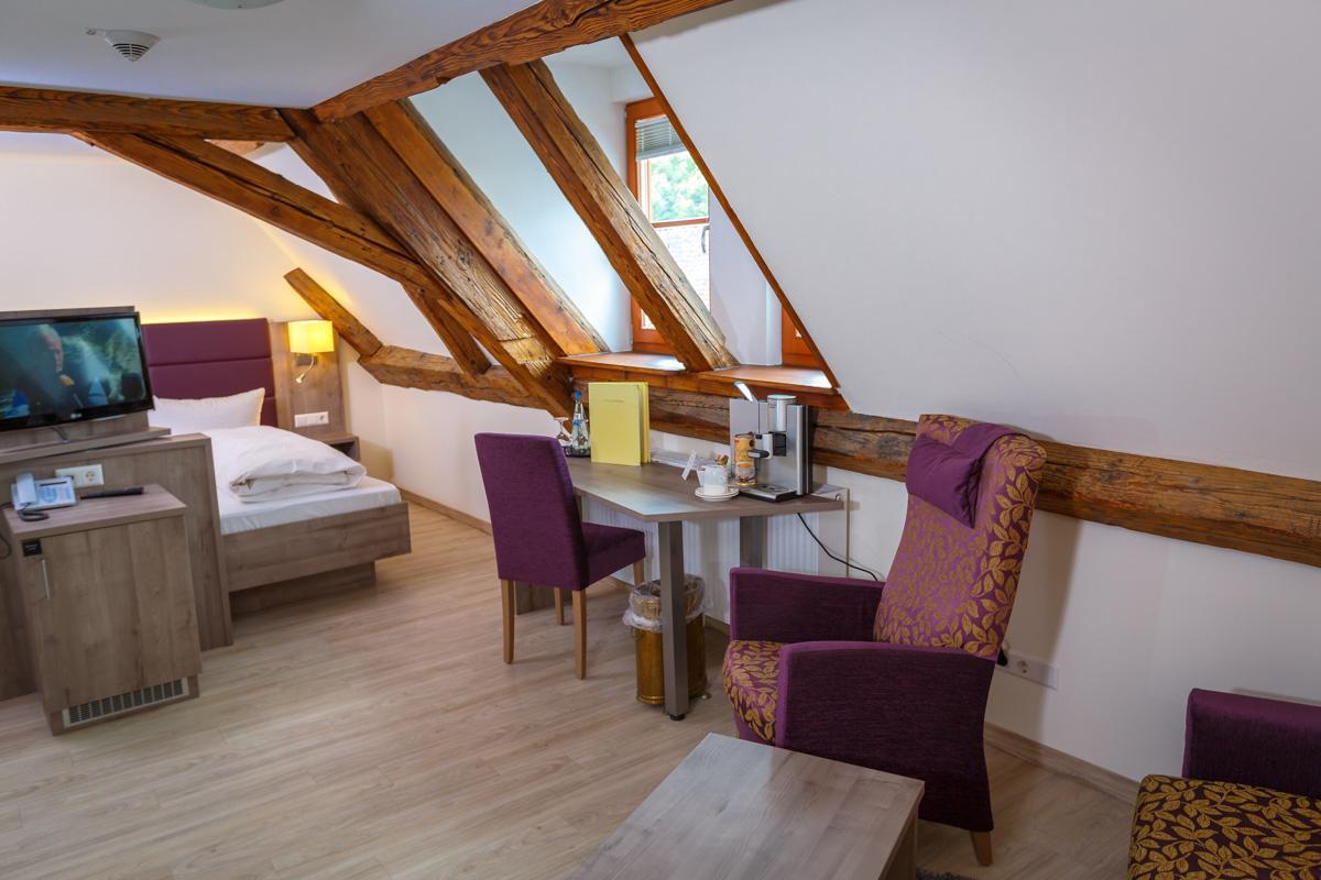 Akzent Hotel Sternen ウールディンゲン・ミュールホーフェン エクステリア 写真